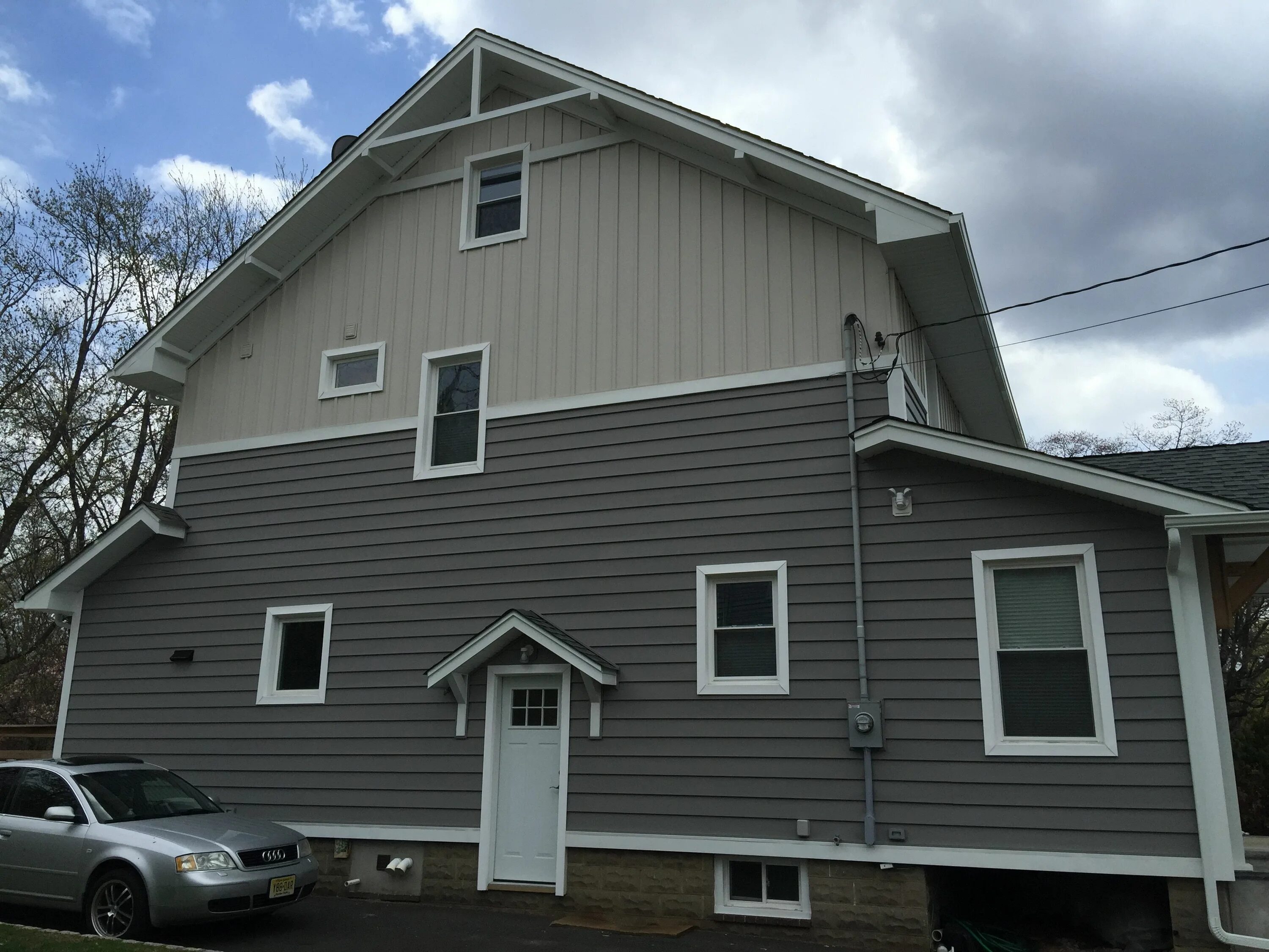 Примеры домов обшитых сайдингом Why Wanaque NJ houses love Affordable Vinyl Siding ***-***-**** - NJ Discount Vi