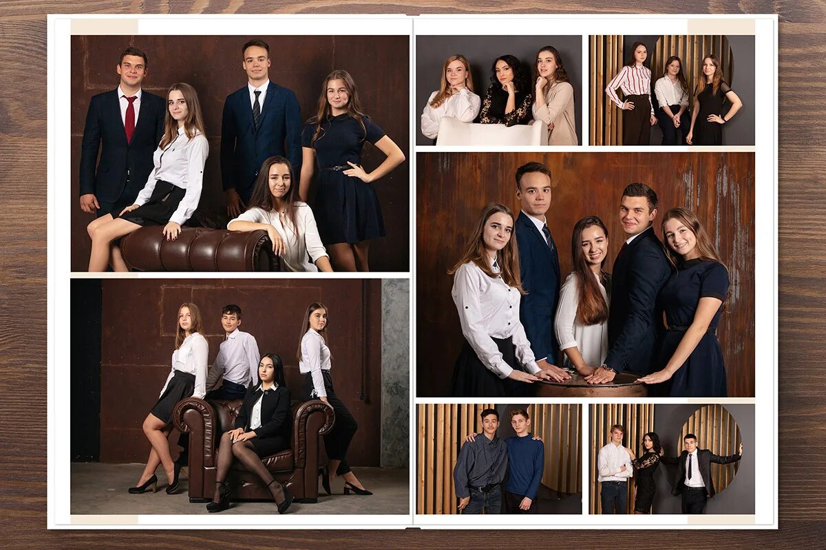 Фотография Corporate portrait, Classroom fashion, Yearbook photoshoot