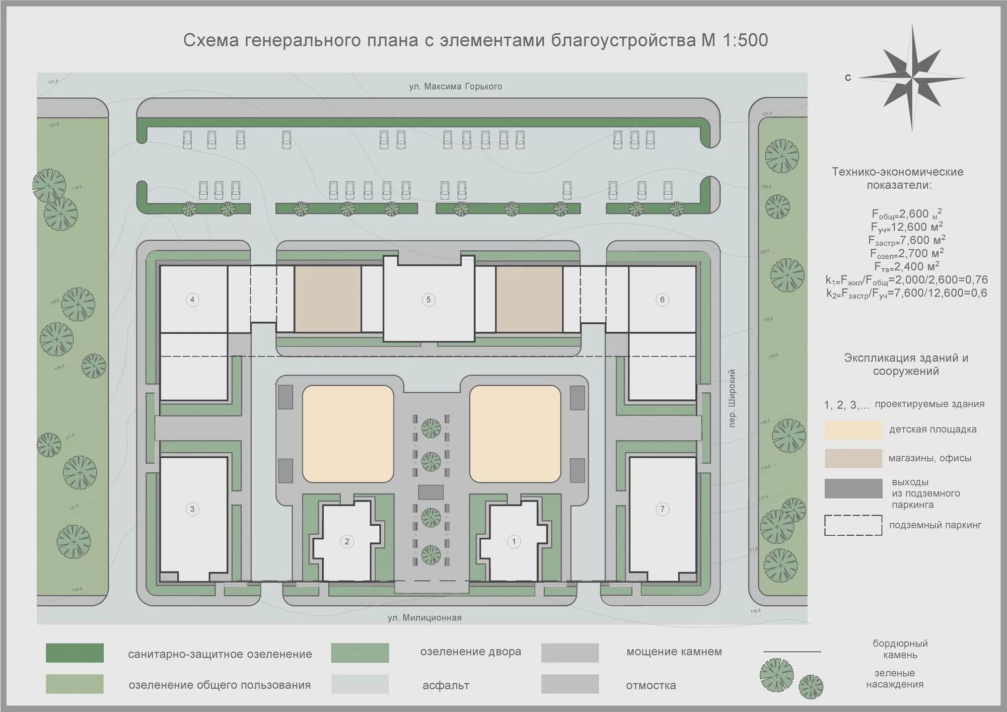 Примеры генпланов многоэтажных жилых домов ІІІ конкурс "Архитектурный образ России": проекты архитекторов из Ижевска портал