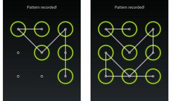 Примеры графического ключа на андроид фото Learn How to Hack or Unlock Android Pattern Lock Suddenly if you forget your and
