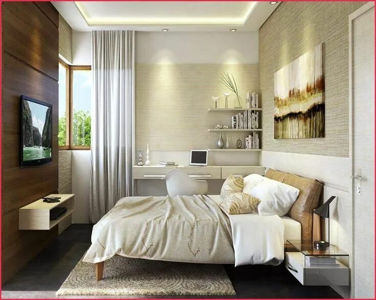 Примеры интерьера комнат фото Pin by elahe tabatabeyan on casa New bedroom design, Interior design living room