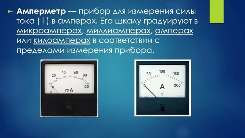 Примеры измерительных приборов которые имеются дома Прибор для измерения силы тока фото - DelaDom.ru