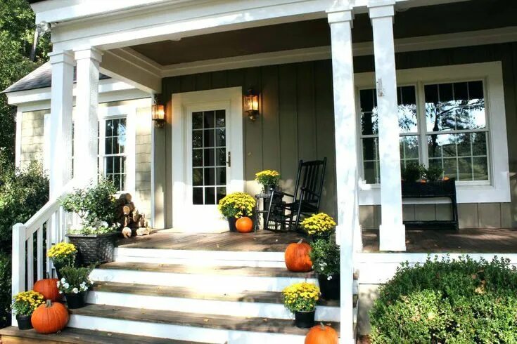 Примеры крыльца в частном доме Image result for front entrance porch ideas Front porch design, House entrance, 