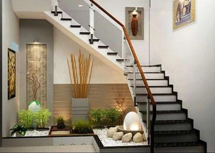 Примеры лестниц в частном доме mini WORLD on Twitter Interior design your home, Home stairs design, Staircase d