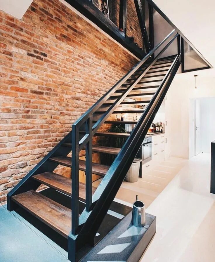 Примеры лестниц в доме Pin on HOME Stairs design modern, Staircase design, Stairs design