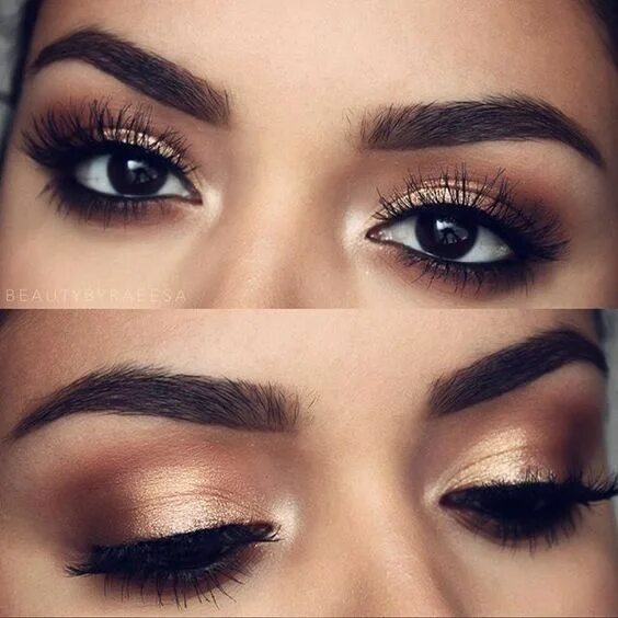 Примеры макияжа для карих глаз 10 Long-Lasting Eye Makeup Winners for Stunning Looks