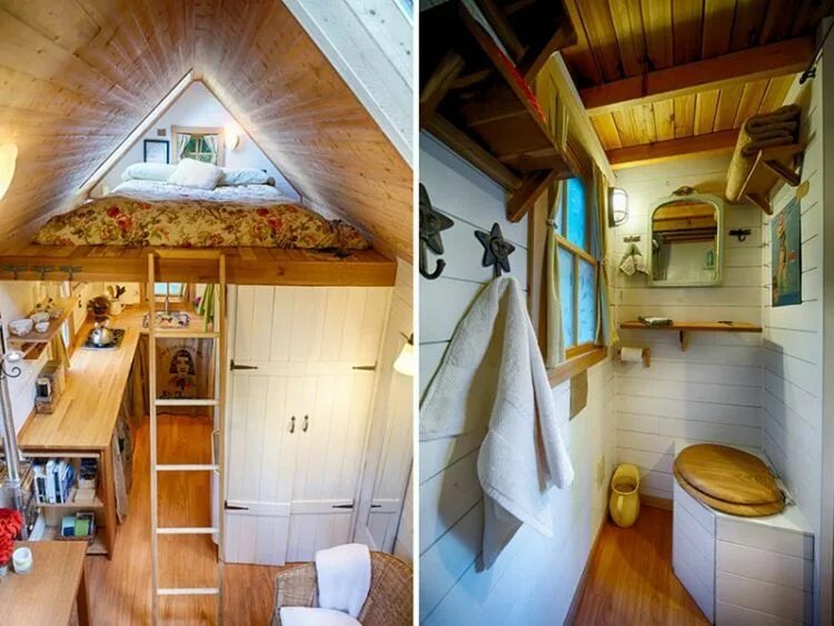 1,506 Likes, 10 Comments - tiny houses (@thetinyhouses) on Instagram: "The 180 S