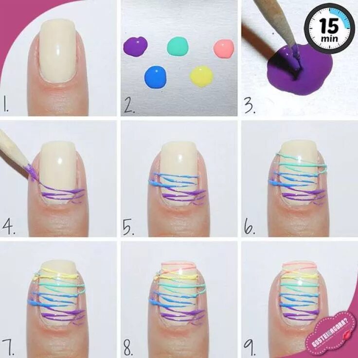 Примеры маникюра для начинающих manicure sencillo y bonito https://noticiastu.com/belleza-moda/manicure-sencillo