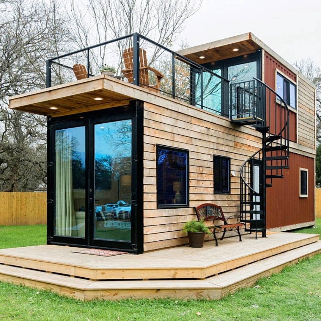 Примеры модульных домов для малоэтажного строительства 38 Tiny house design ideas house design, tiny house design, tiny house