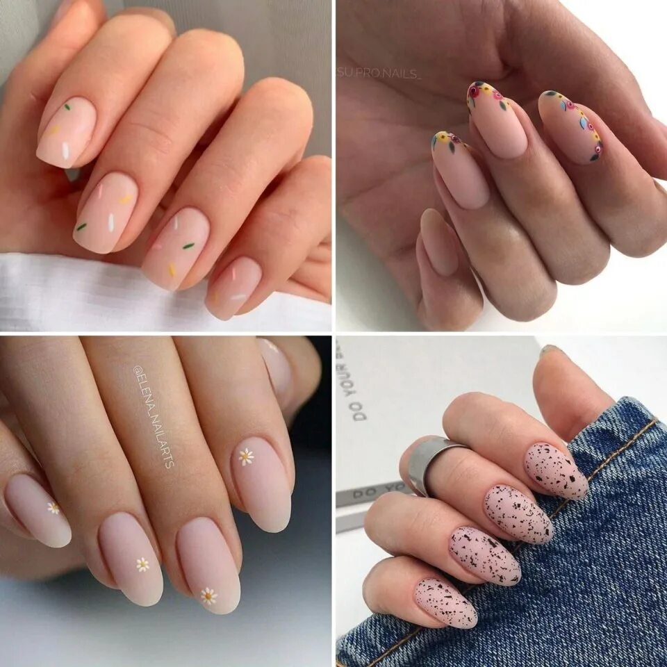 Pin on nails Gel nails, Neutral nails, Nude nails