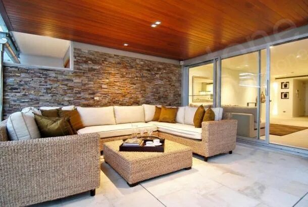 Примеры отделки комнаты Ochre Rock Panel Natural Stacked Stone Veneer for Wall Cladding Modern rustic li