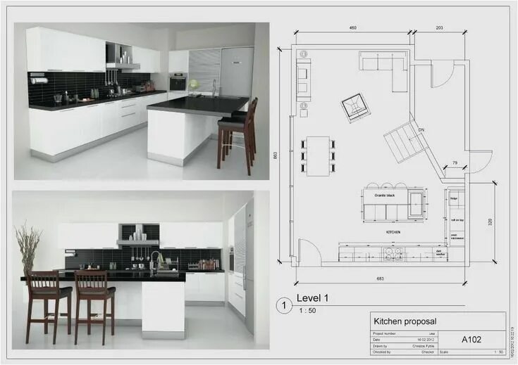 Примеры планировки кухни гостиной Image result for l shaped kitchen with pantry modern Kitchen floor plans, Kitche