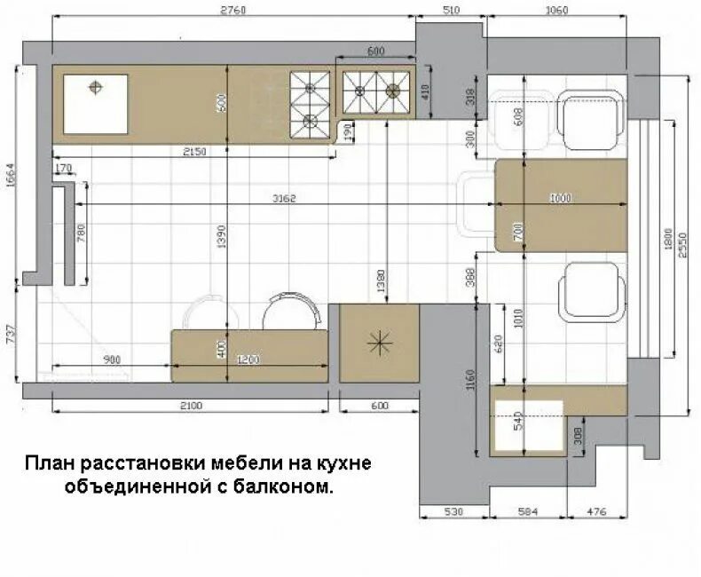 Примеры планировки кухни гостиной Дизайн Кухни с Балконом: 8, 9, 10, 11, 12 кв. м. + 100 ФОТО