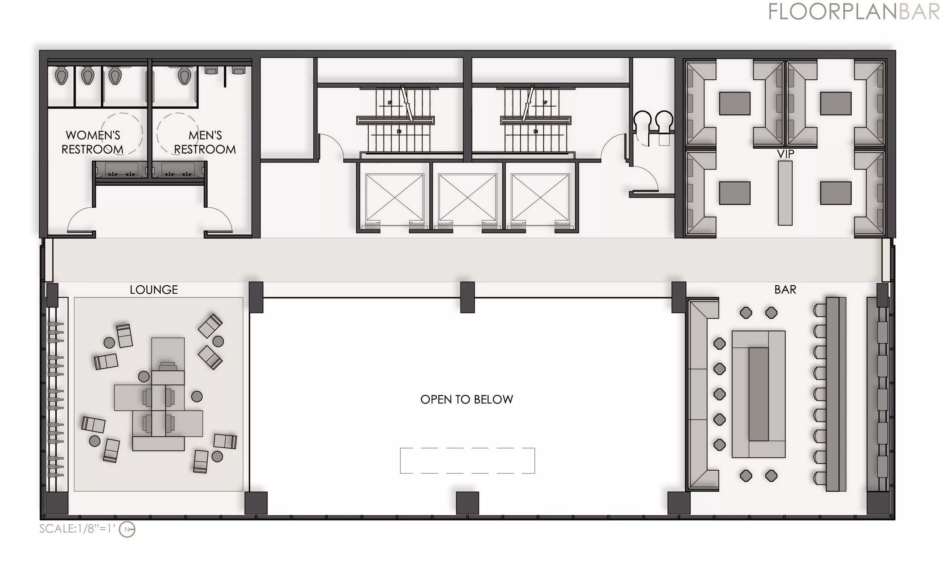 Примеры планировки помещений Thesis - A Boutique Hotel by Shelley Quinn at Coroflot.com Hotel floor plan, Bou