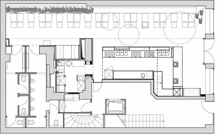 Примеры планировки помещений WakuWaku Rathausmarkt Floor plans, Shop window design, Online shop design