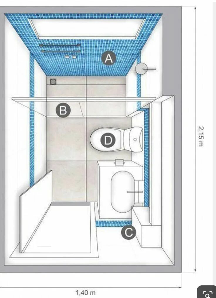 Примеры планировки санузла 3 3м Bathroom Small bathroom plans, Small bathroom layout, Bathroom floor plans