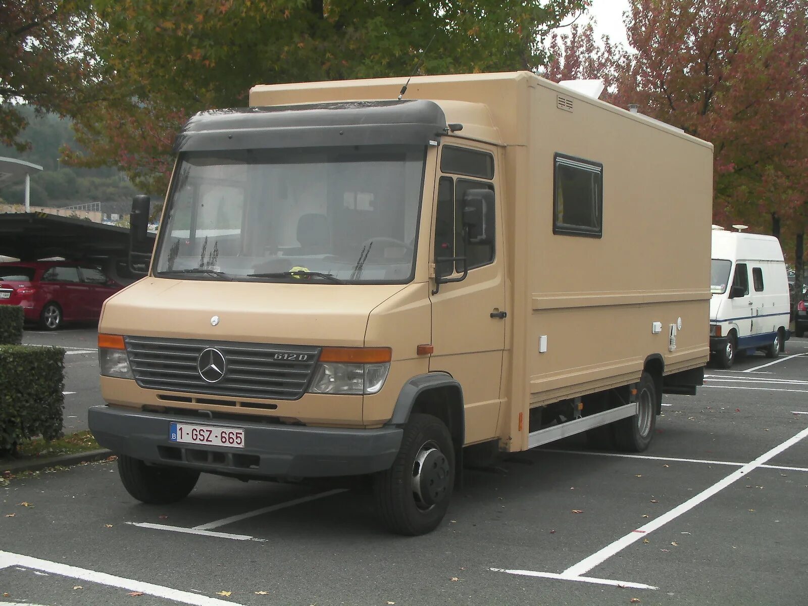 Примеры работ тюнинга мерседес варио camper vario mercedes Hot Sale - OFF 62