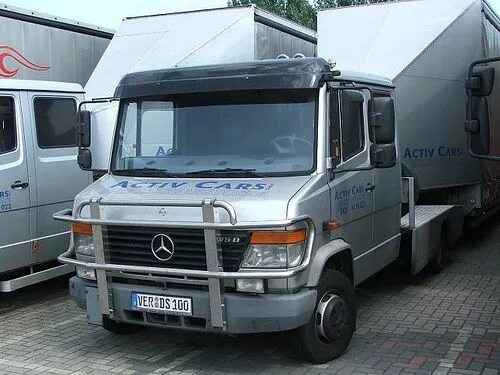 Примеры работ тюнинга мерседес варио MB-Vario-815-D-Activ-MN-050805-01 Mercedes benz vans, Mercedes benz, Benz