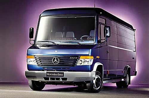 Примеры работ тюнинга мерседес варио Mercedes-Benz Vario 308D Busjes