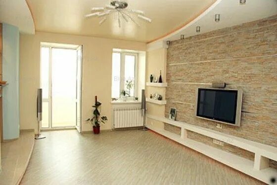 Примеры ремонта домов Bina.Az - 2 otaqlı köhnə tikili Home, Interior design, Furniture