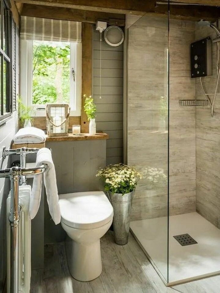 Примеры санузла в доме 11 Small Bathroom Ideas Youu2019ll Want to Try ASAP Small bathroom, Small bathro