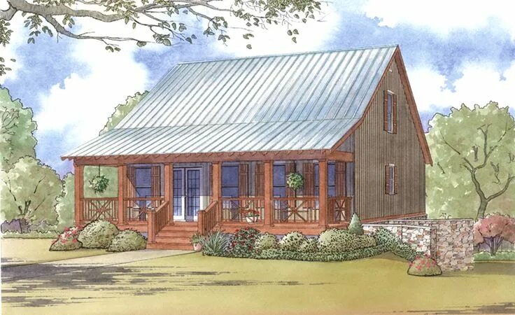 Примеры сельских домов House Plans and More Expert Support ***-***-**** Country style house plans, Coun