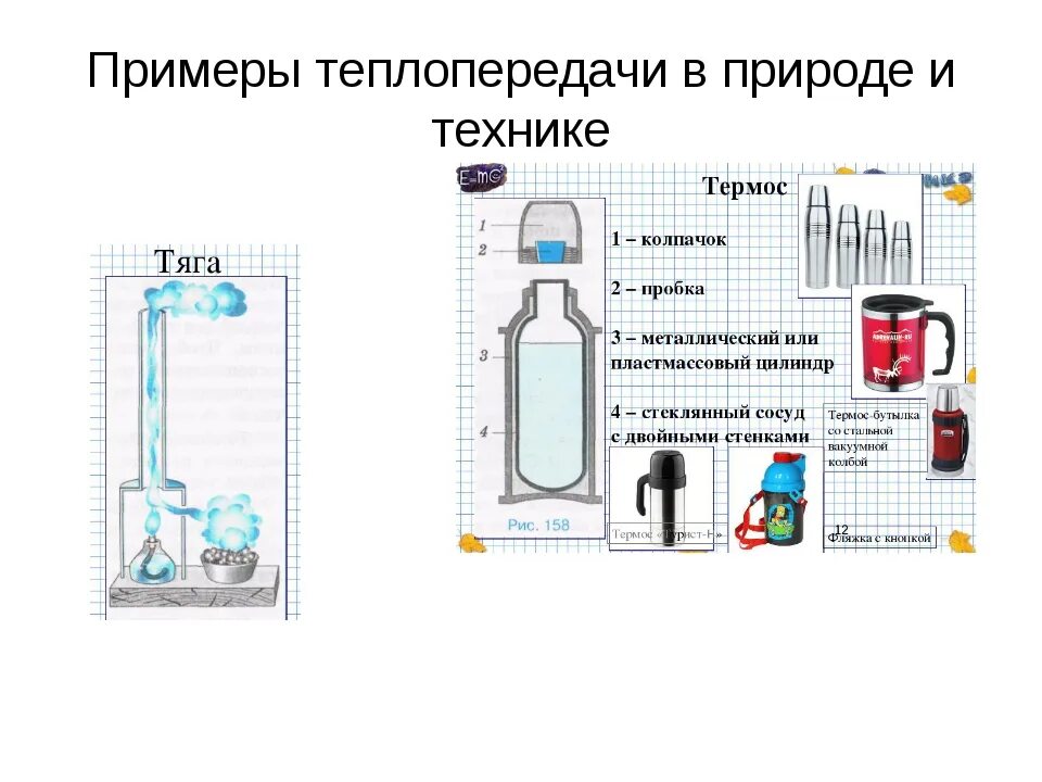 Примеры теплопередачи дома Картинки ИЗУЧЕНИЕ ПРОЦЕССА ТЕПЛООБМЕНА ЛАБОРАТОРНАЯ