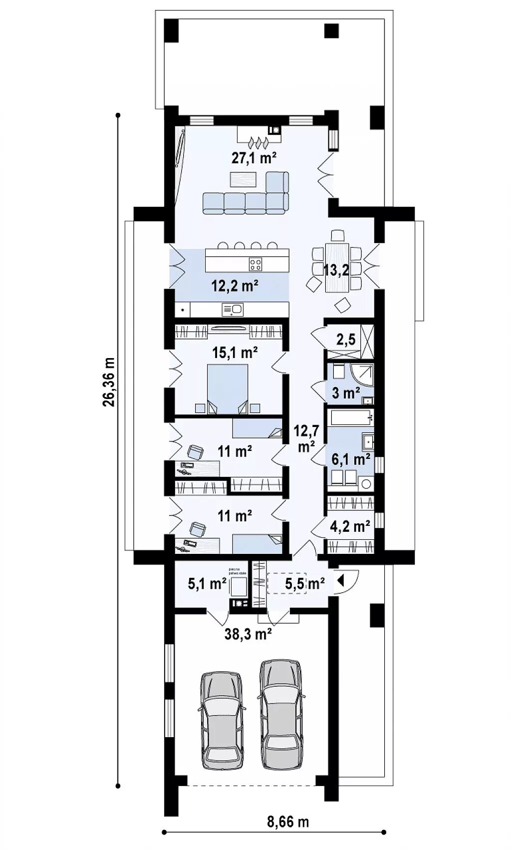 Gallery of Park House / another APARTMENT - 1