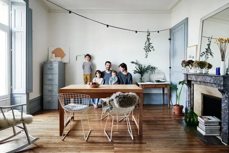 Приметы в интерьере дома Décoration & art de vivre - Frenchyfancy Kinfolk home, Cheap home decor, Home de