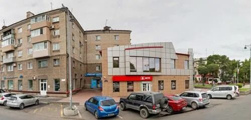 Приморье комсомольская ул 83 уссурийск фото Mts Bank, bankomat, ATM, Russia, Ussuriysk, ulitsa Chicherina, 83 - Yandex.Maps