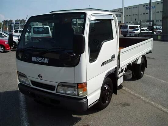 Приморье купить ниссан атлас цена фото 1997 Nissan Atlas specs