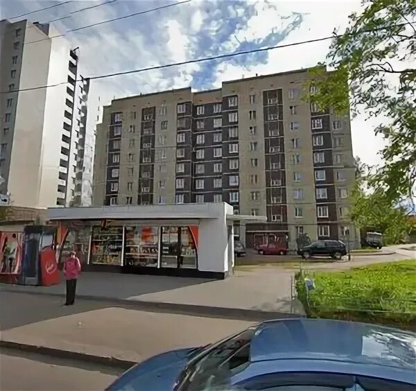 Приморье ул кирова 53 фото Primorskaya ulitsa, 53, Vyborg - Yandex.Maps