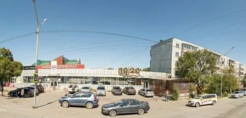 Приморье ул кирова 53 фото Car park, car park, Russia, Primorye Territory, Artyom, ulitsa Kirova - Yandex M