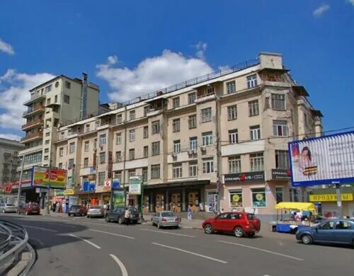 Приморье ул земляной вал 7 фото Photo: Profservice Center, storage, Russia, Moscow, Zemlyanoy Val Street, 27с2 -