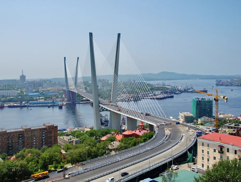 Приморье владивосток фото На Дальнем Востоке появится фонд развития и внедрения технологий - Российская га