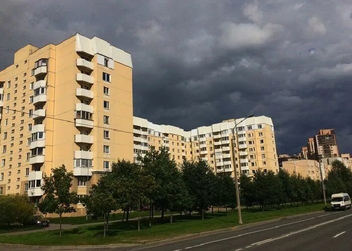 Стадион "Приморец" в Санкт-Петербурге - "Спорт-Арена"