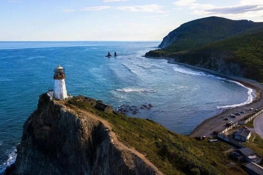 Приморск приморский край фото Туристы из Калмыкии стали чаще посещать Приморский край - МК Калмыкия