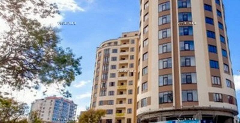 Приморская 1 фото Продается 2-комнатная 73 м² в ЖК "Приморский", в Геленджике - Объявление № 77976