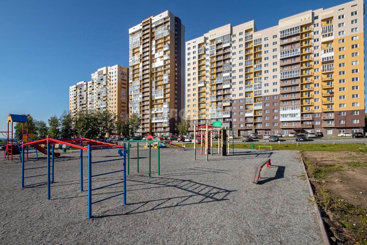 Приморская 24 фото Объявление № 108579053 - продажа двухкомнатной квартиры в Новосибирске, Советско