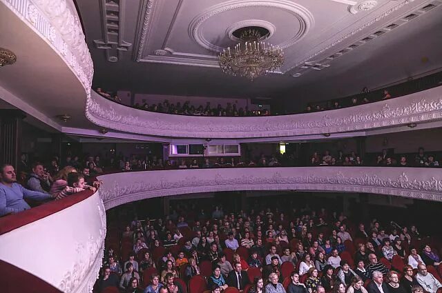 Приморская филармония фото зала В фестивале "Дальневосточная весна" примут участие музыканты АТР АиФ Владивосток