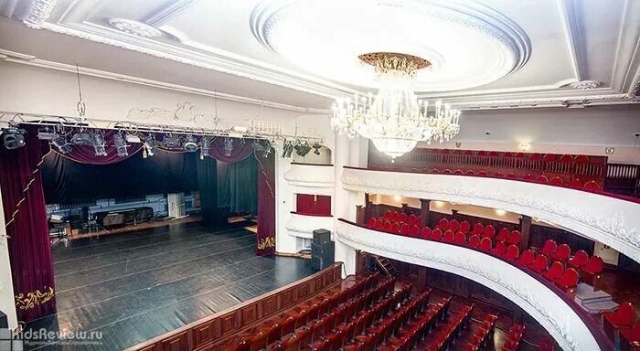 Приморская филармония фото зала Panorama: Primorskaya kraevaya filarmoniya, philharmonic, Russia, Vladivostok, S