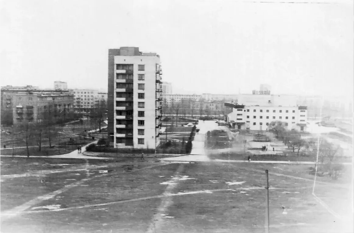 Приморская старые фото Торжковский рынок, Архитектор Угорец Р. Б., Шерешевский Л. И., Кривуц С. Н., Тор