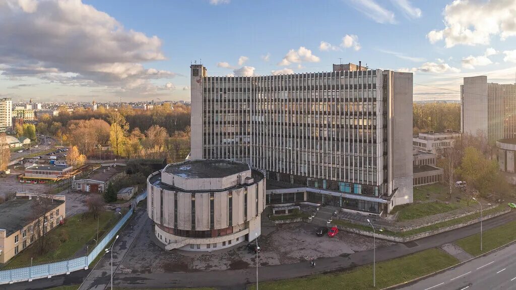 Приморская ул одоевского 29 фото Panorama: Сенатор, business center, Санкт-Петербург, улица Одоевского, 24, корп.