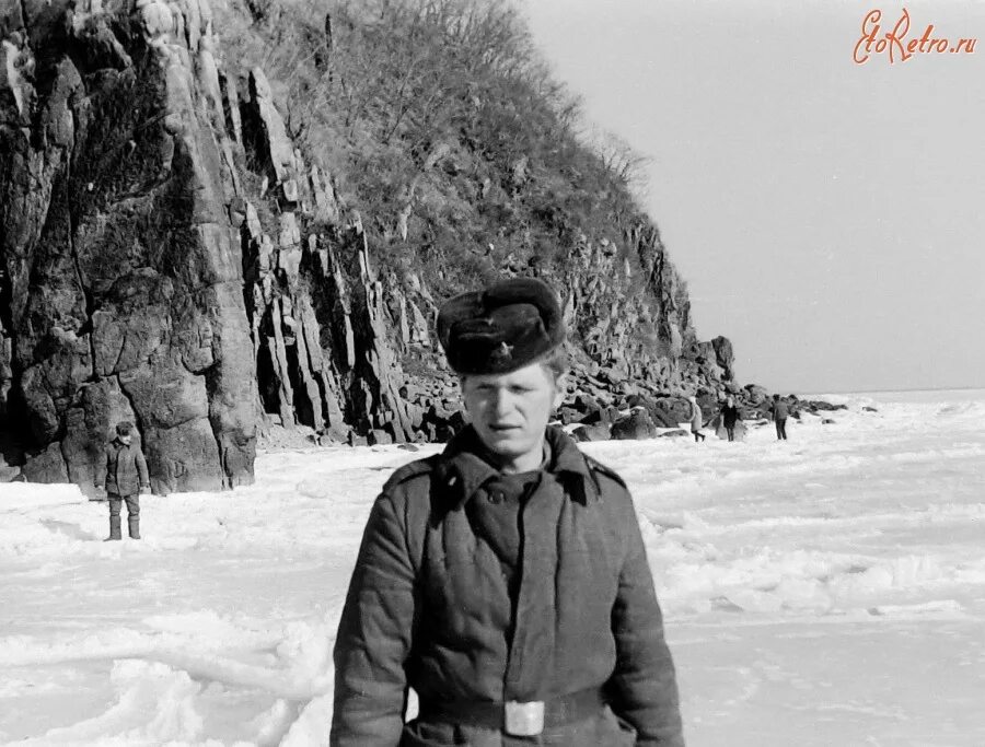 Приморские люди фото Учения в Хасанском районе Приморского края. Усть Сидими, с.Безверхово. - Россия 