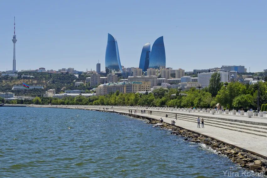 Азербайджан г.Баку - "Азербайджан. Обзорная экскурсия в рамках одной поездки." о