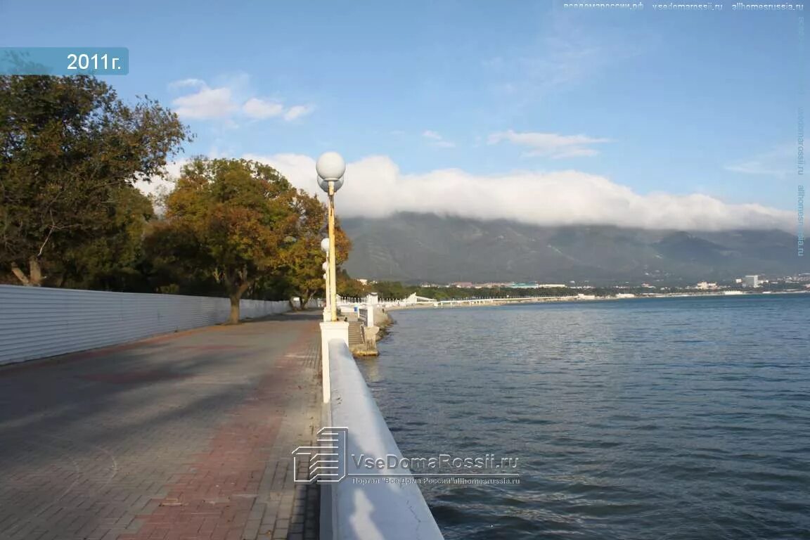 Приморский бульвар геленджик фото Gelendzhik, embankment Приморский бульвар. Primorsky Blvd. , photos