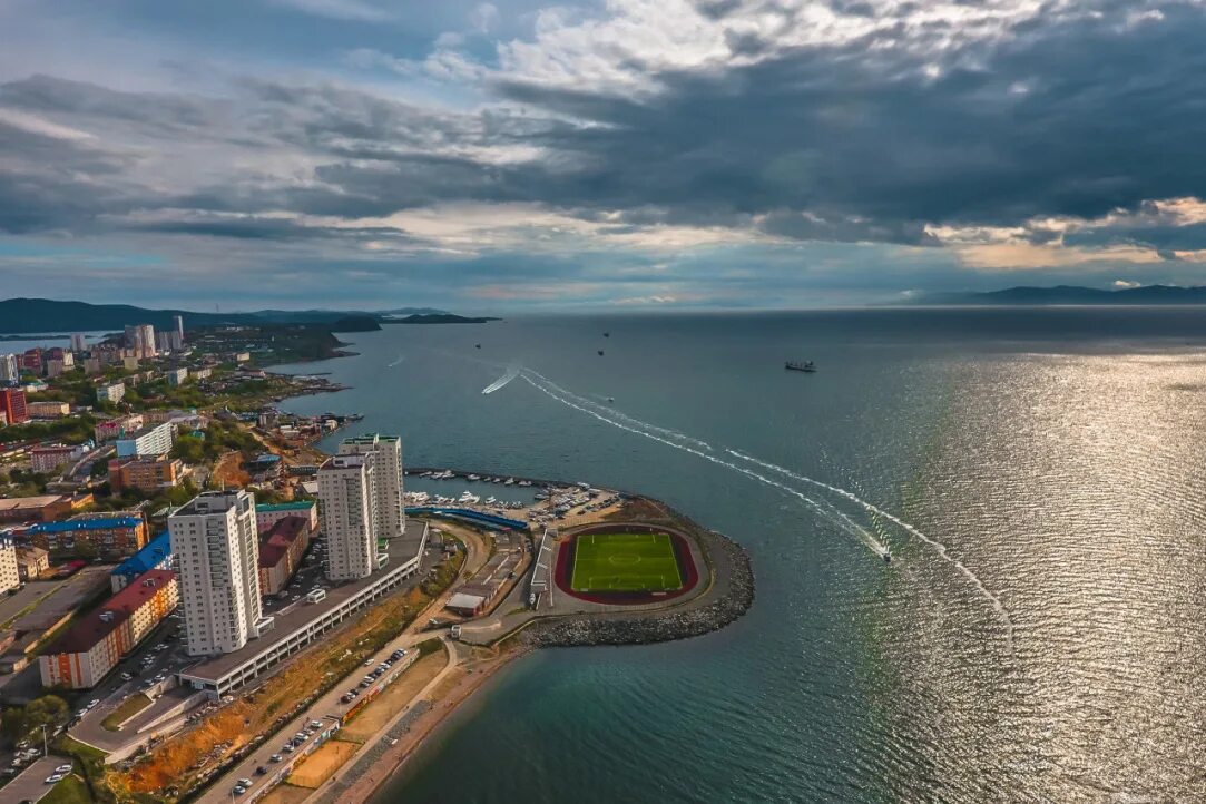 Приморский фото где Итоги шестого семинара рабочей группы: GR-практики в Приморском крае - Новости -