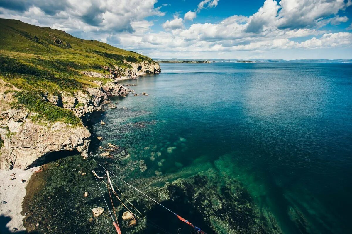 Приморский фото где Приморье встретила рекордное число туристов Go Travel