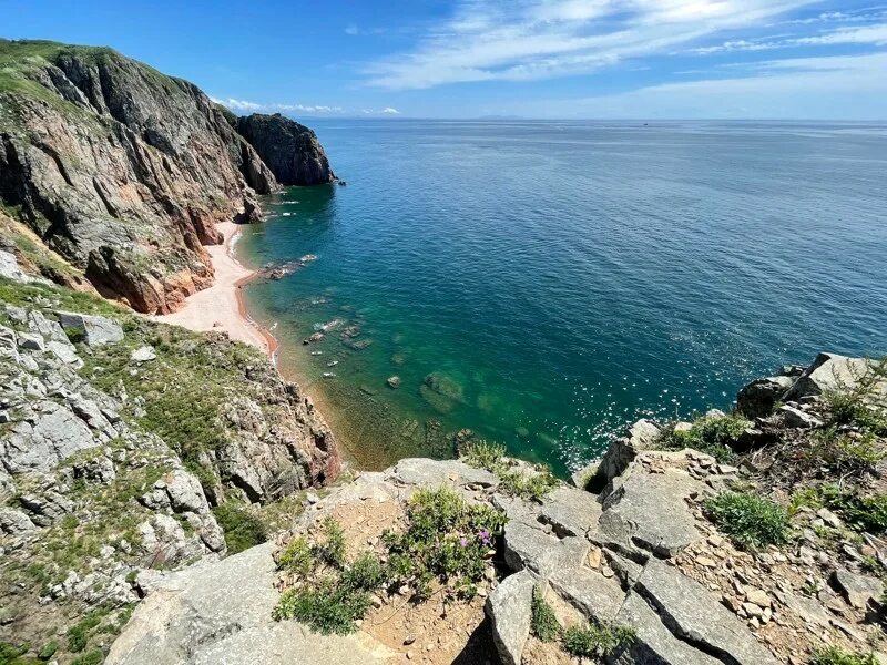 Приморский фото где Остров Шкота + крытый бассейн с морской водой - 14900 руб. - экскурсия во Владив