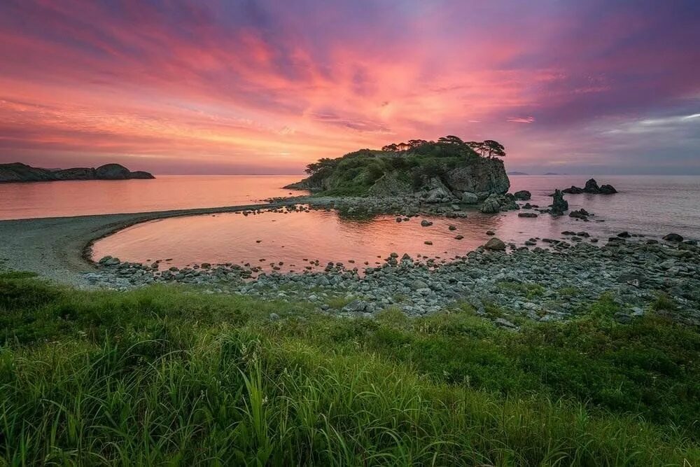 Приморский край фото природы красивые Программа "Нет краше края нашего!" 2023, Чугуевский район - дата и место проведе